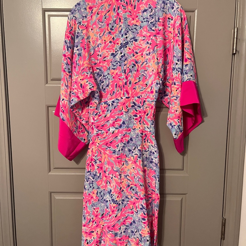 NWT rare Lilly Pulitzer Kimora Dress - Picture 4 of 4